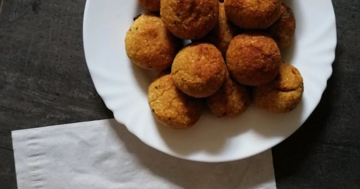 Хашпаппи (Hush Puppies) в Ninja Foodi