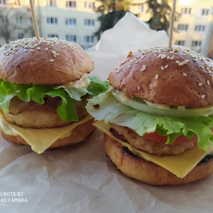 Макчикен премьер пиканто 🍔