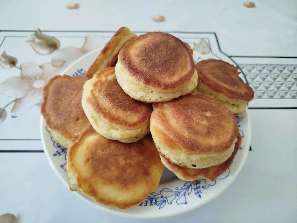 Оладьи