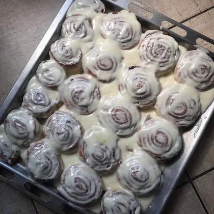 CINNABON (Синнабон)