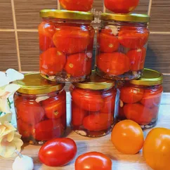 Маринованные помидоры🍅