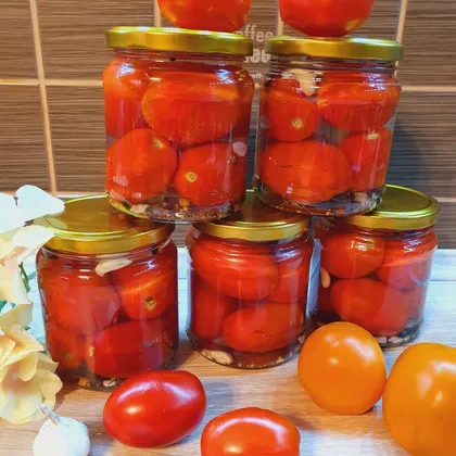 Маринованные помидоры🍅