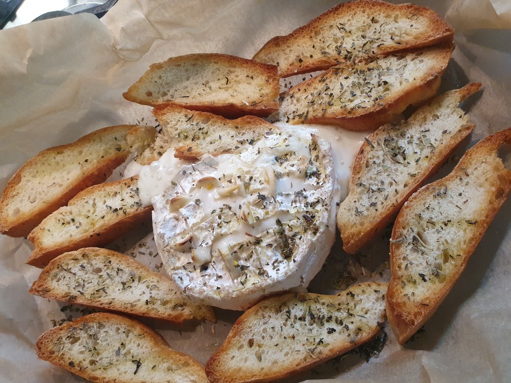 Закуска к вину