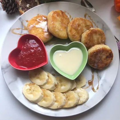 Сырники🥞