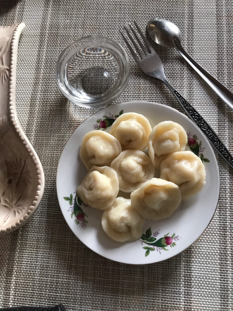 Пельмешки🥟