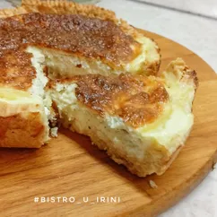 Пирог сырный