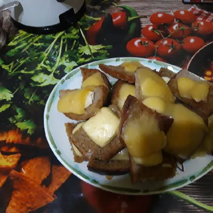 Греночки с сыром