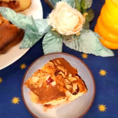 Пирог с вишней