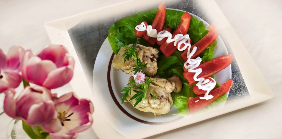 Куриные спинки с картошкой - пошаговый рецепт с фото на security58.ru