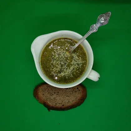 Морковно-кабачковый суп-пюре