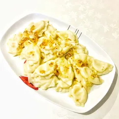 Вареники с картошкой 🥟