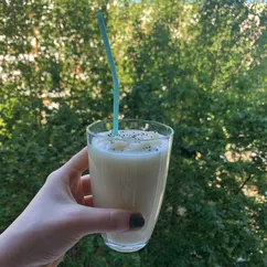 Грушёвый смузи 🍐 на рисовом молоке🥛