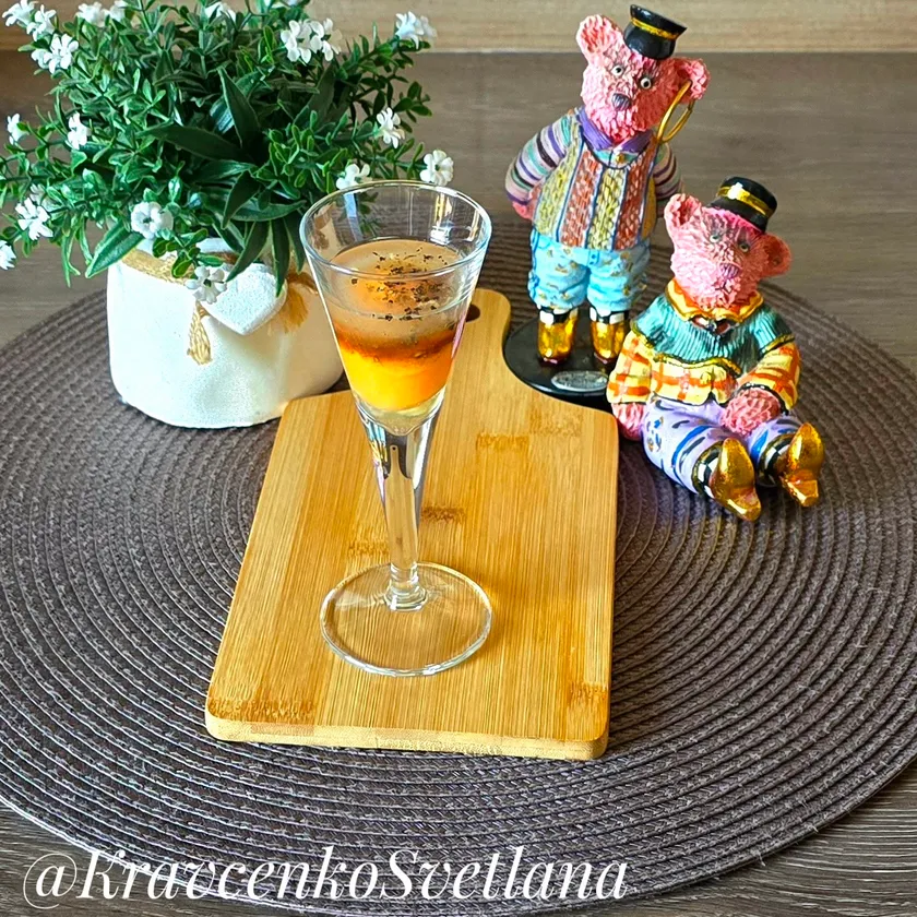 Коктейль "Устрица прерии"