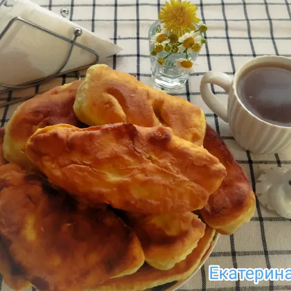 Вергуны на кефире