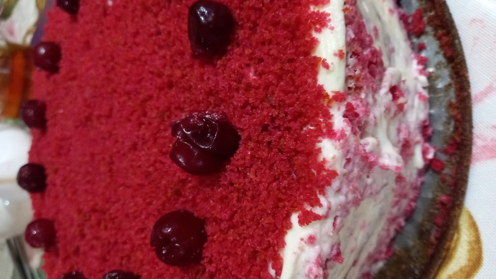 Красный бархат