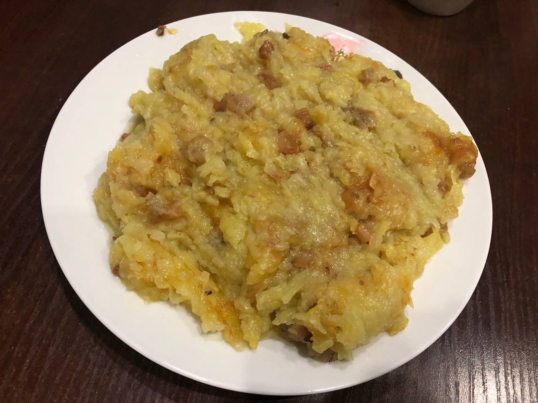 Ленивая бабка