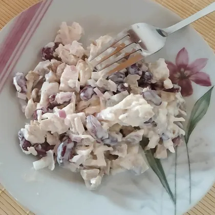 Салат "Шалом"