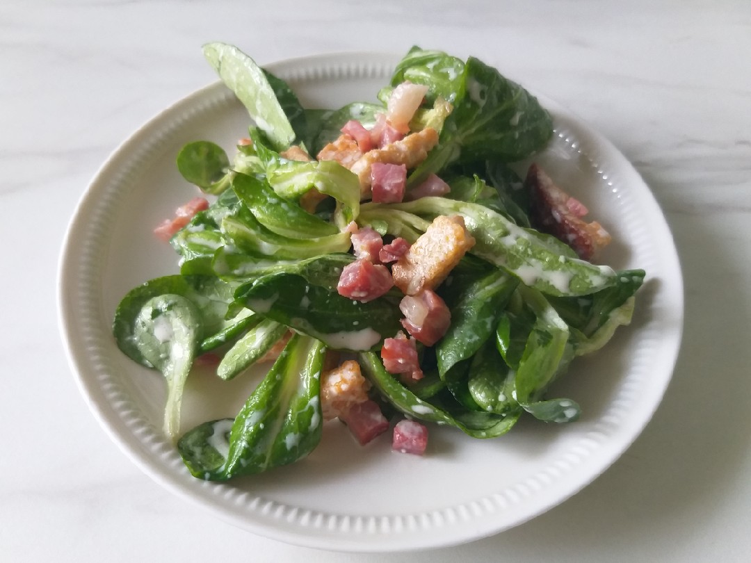 Feldsalat (фельд салат)