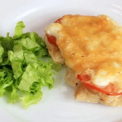 Куриное филе в духовке