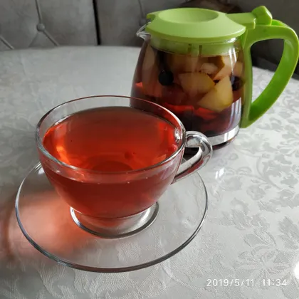 Фруктово- ягодный чай