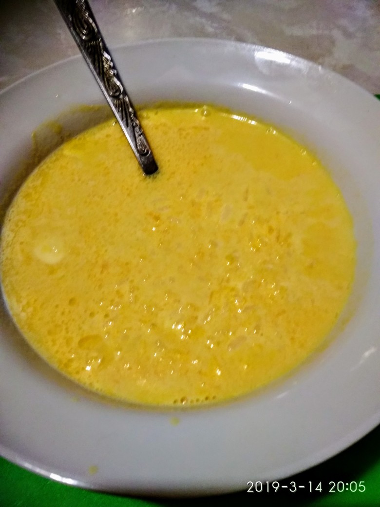 Молочный рисовый суп с курагой
