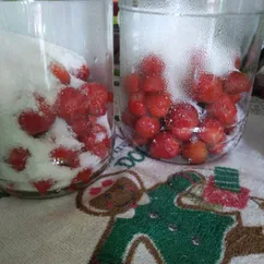 🍓 Компот из клубники садовой 🍓