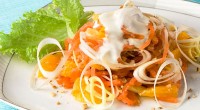 Салат «Сны Андалусии»