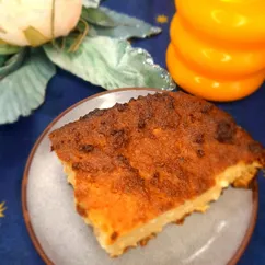 Творожная запеканка