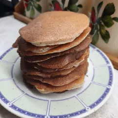 Протеиновые панкейки 👍