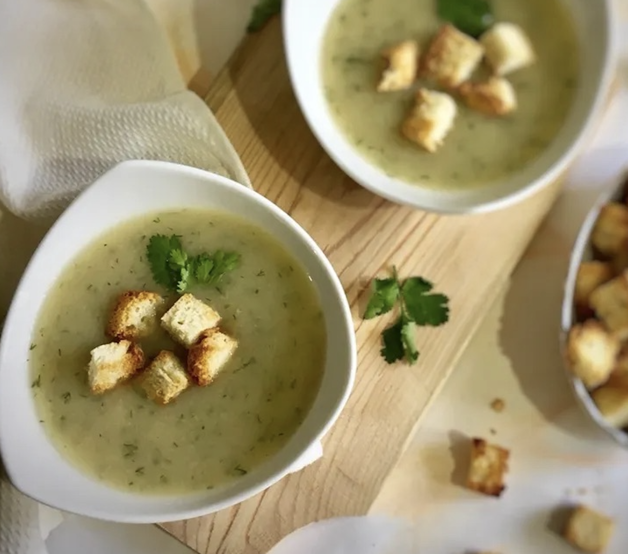 Безлактозное меню