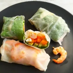 Вольнамсам 🌯🍱🥢💚