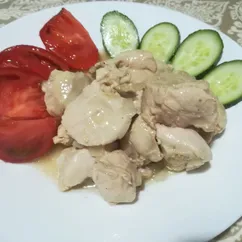 Вкусный ужин