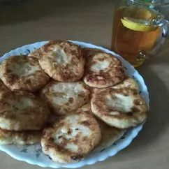 Сырники из творога