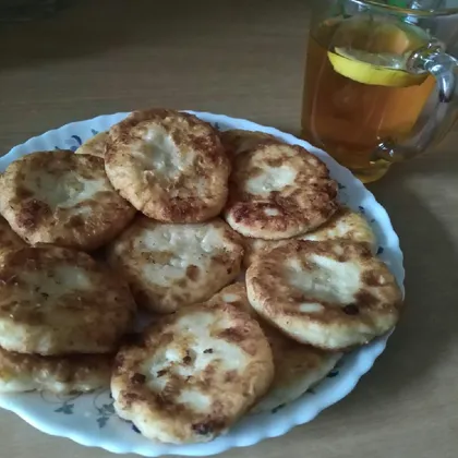 Сырники из творога