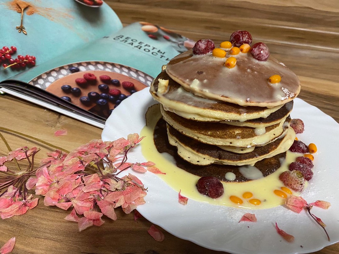 🥞Панкейки