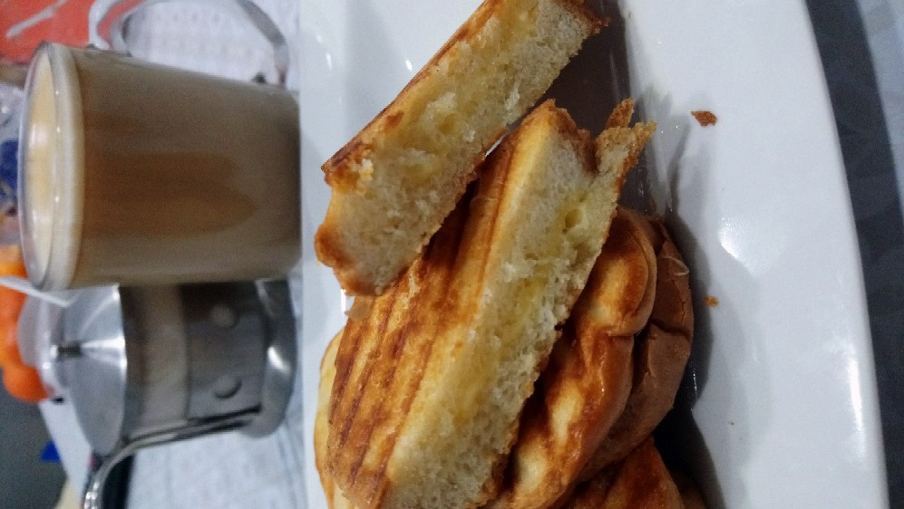 Тост с сыром