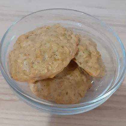 Арахисовое печенье (самый простой и быстрый рецепт)