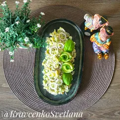 Немецкий картофельный салат