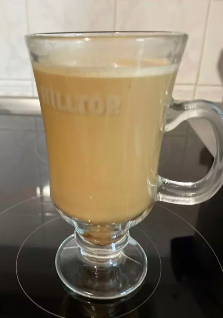 Испанский кофе кортадо