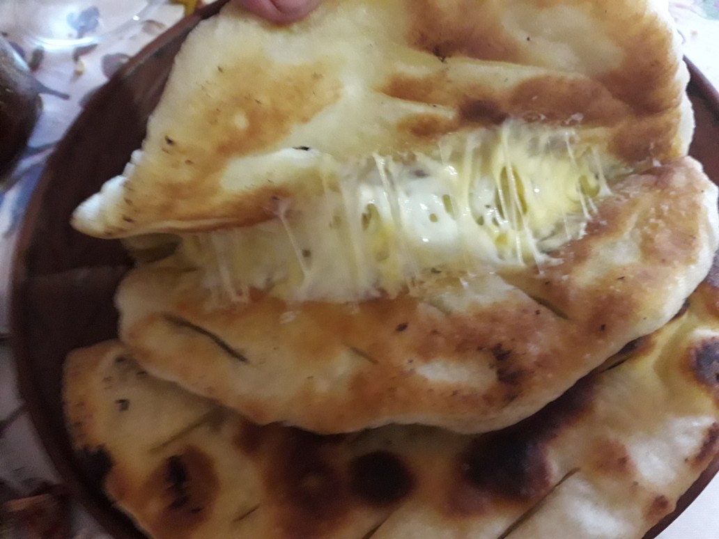 Ленивые хачапури