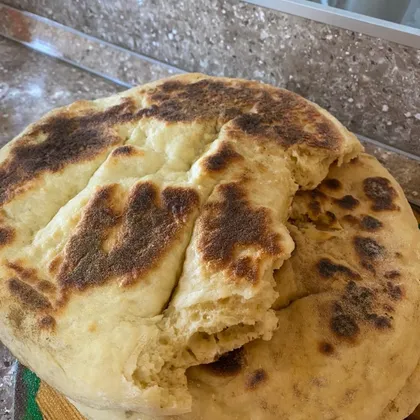 (Хьокхам) чеченский хлеб