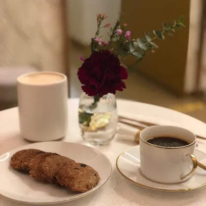 Овсяное печенье ПП🍪