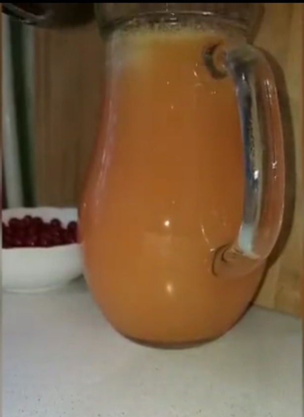 Лимонад Летний