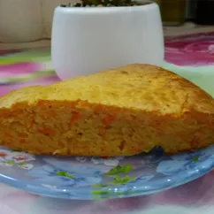 Морковный 🍰 кекс