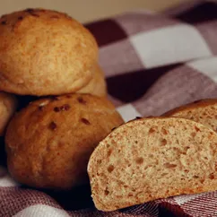 Хлеб из цельнозерновой муки