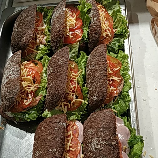 Панини со свининой