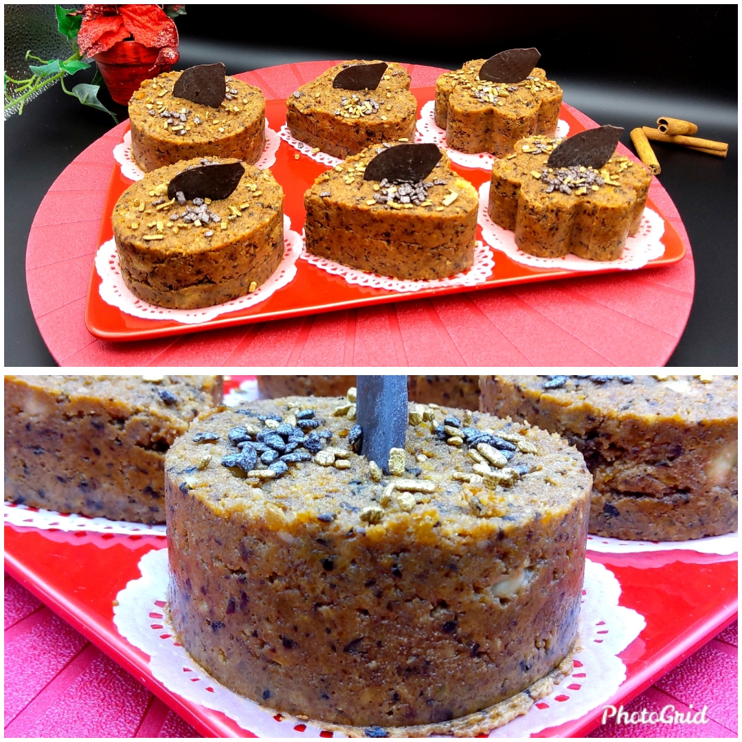 Пирожные "Картошка"