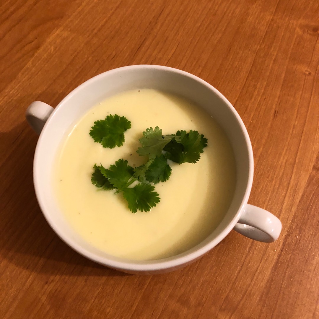 Рецепт: Сырный суп с фаршем и овощами - по-домашнему