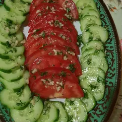 Вкусная нарезка
