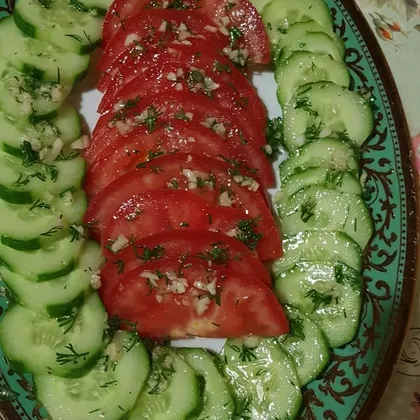 Вкусная нарезка